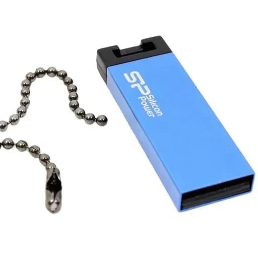 فلش مموری 64 گیگابایت سیلیکون پاور مدل Silicon Power Touch 835 USB 2.0