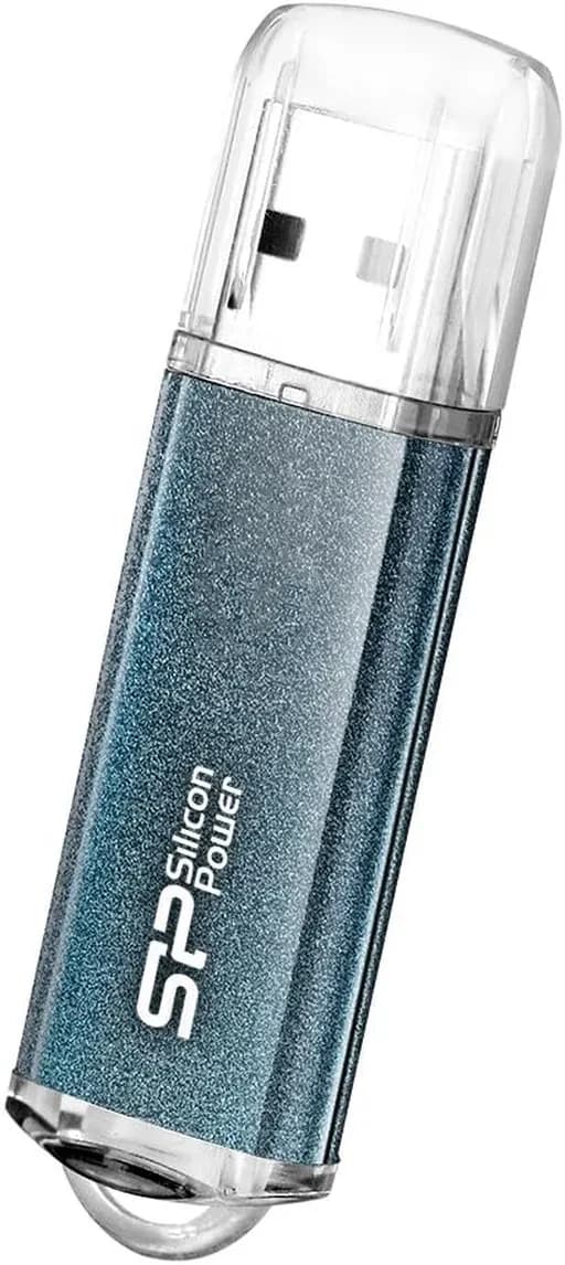 فلش مموری 32 گیگابایت سیلیکون پاور مدل Silicon Power Marvel M01 USB 3.2