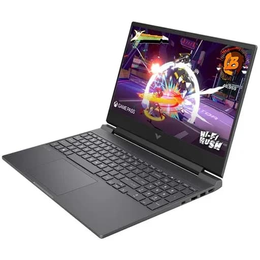لپ تاپ 15.6 اینچی اچ پی مدل HP Victus Gaming 15 FA2082WM i5 13420H 16GB DDR۴ 512GB SSD 6GB RTX 4050 IPS Win