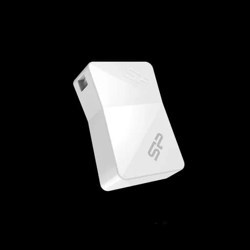 فلش مموری 32 گیگابایت سیلیکون پاور مدل Silicon Power Touch T08 USB 2.0