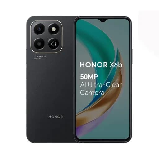 گوشی موبایل آنر Honor X6C ظرفیت 256 گیگابایت رم 6 گیگابایت | آنر X6C
