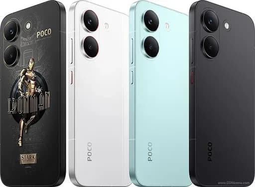 گوشی موبایل شیائومی پوکو X8 Pro 5G ظرفیت 512 گیگابایت رم 12 گیگابایت | Xiaomi Poco X8 Pro 5G