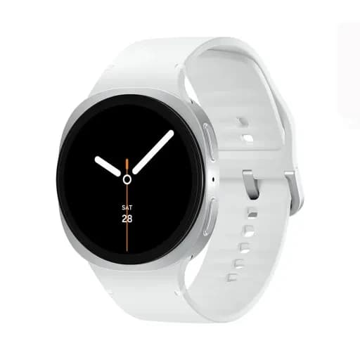 ساعت هوشمند سامسونگ مدل Samsung Galaxy Watch 8 - 44mm با بند پلاستیکی