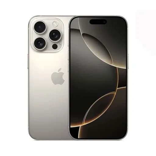 گوشی موبایل اپل مدل iPhone 16 Pro Max ظرفیت 1 ترابایت پارت نامبر ZA/A (Non Active)