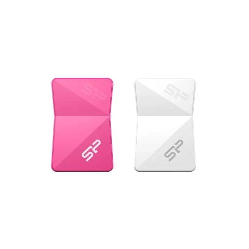 فلش مموری 32 گیگابایت سیلیکون پاور مدل Silicon Power Touch T08 USB 2.0