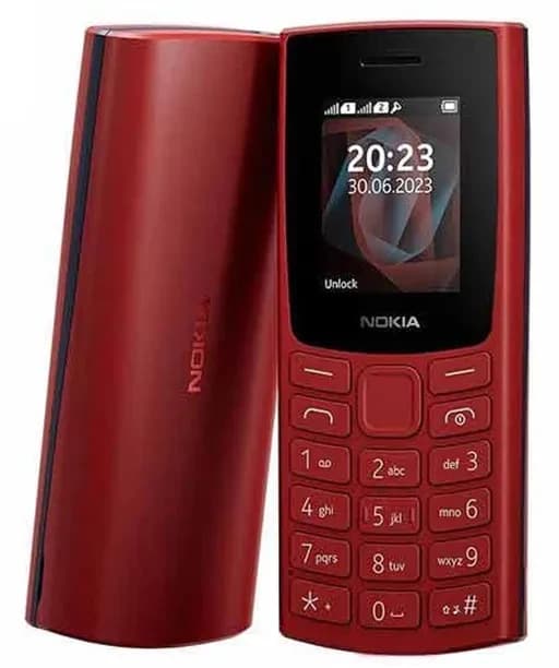 Nokia 105 FA 2024 مونتاژ ایران تحت لیسانس نوکیا تلکام پارس