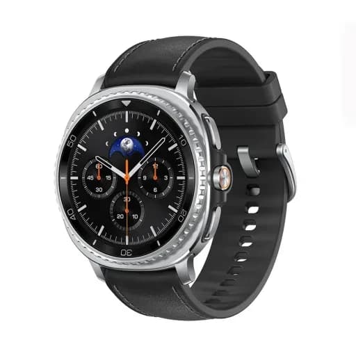 ساعت هوشمند سامسونگ Galaxy Watch 8 Classic سایز 46 میلی‌متر