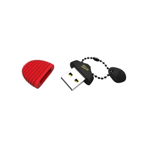 فلش مموری 64 گیگابایت سیلیکون پاور مدل Silicon Power Jewel J30 USB 3.1