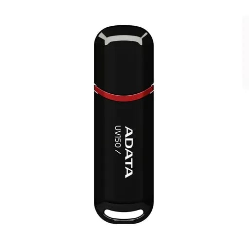 فلش مموری 128 گیگابایت ای دیتا مدل ADATA UV150 USB 3.2
