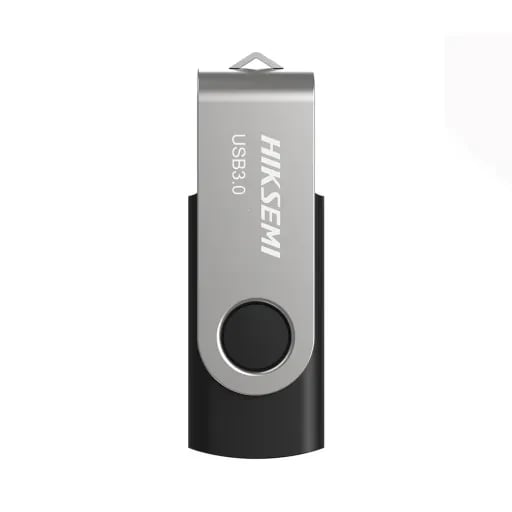 فلش مموری 64 گیگابایت هایک سمی مدل Hiksemi Rotary M200S U3 USB 3.0