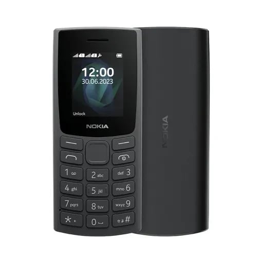 Nokia 105 FA 2024 مونتاژ ایران تحت لیسانس نوکیا تلکام پارس