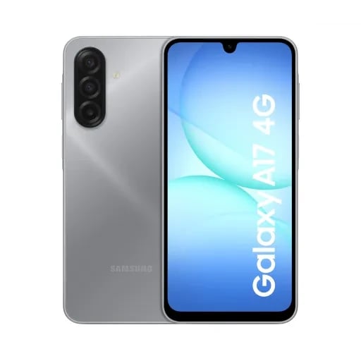 گوشی موبایل سامسونگ مدل Galaxy A17 ظرفیت 128 گیگابایت رم 4 گیگابایت