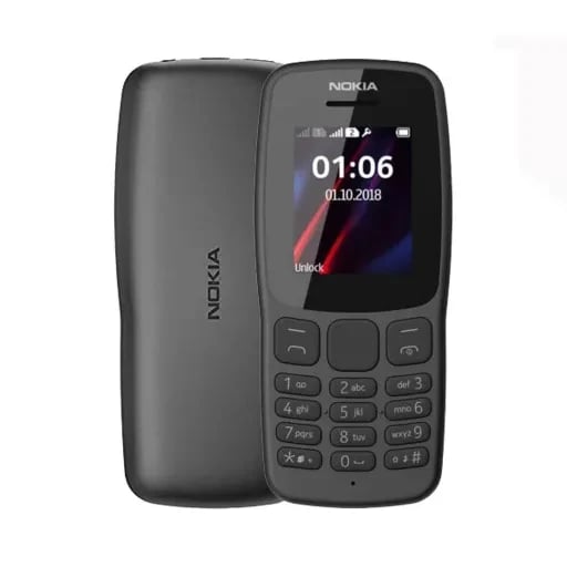 NOKIA 106 FA مونتاژ ایران