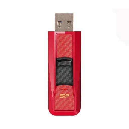 فلش مموری 32 گیگابایت سیلیکون پاور مدل Silicon Power Blaze B50 USB 3.2