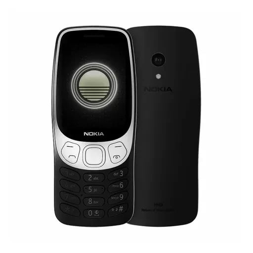 Nokia 3210 FA 2024 مونتاژ ایران تحت لیسانس نوکیا تلکام پارس