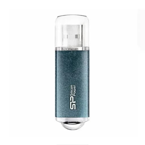 فلش مموری 32 گیگابایت سیلیکون پاور مدل Silicon Power Marvel M01 USB 3.2