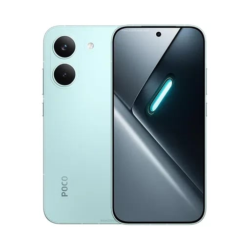 گوشی موبایل شیائومی پوکو X8 Pro 5G ظرفیت 512 گیگابایت رم 12 گیگابایت | Xiaomi Poco X8 Pro 5G