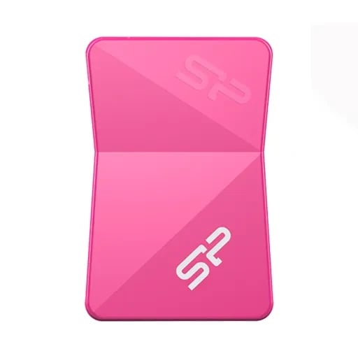 فلش مموری 32 گیگابایت سیلیکون پاور مدل Silicon Power Touch T08 USB 2.0