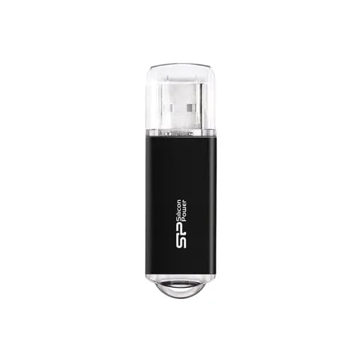 فلش مموری 32 گیگابایت سیلیکون پاور مدل Silicon Power Ultima ll i Series USB 2.0