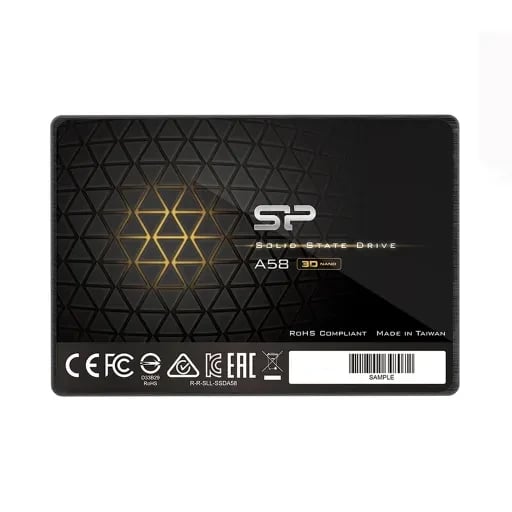 حافظه اس اس دی اینترنال 1 ترابایت سیلیکون پاور مدل Silicon Power Ace A58 Int