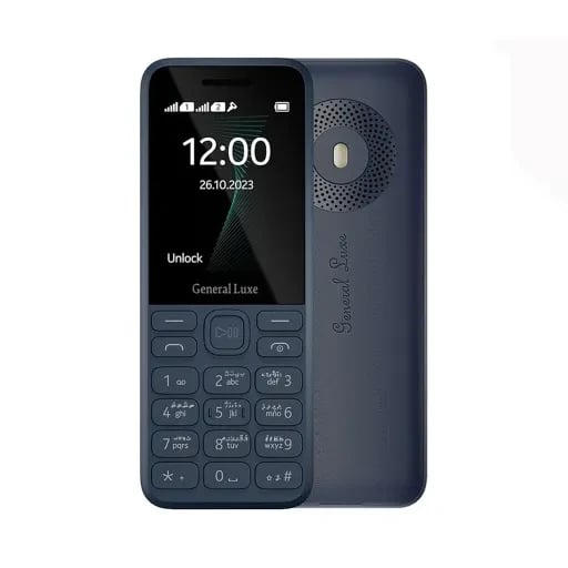 General Luxe 130 + بیمه