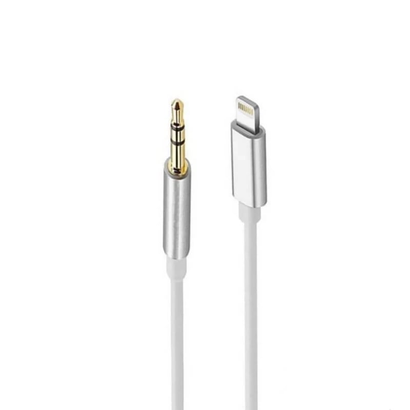کابلGreenLion Lightning To AUX