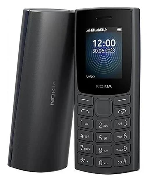 Nokia 105 FA 2024 مونتاژ ایران تحت لیسانس نوکیا تلکام پارس