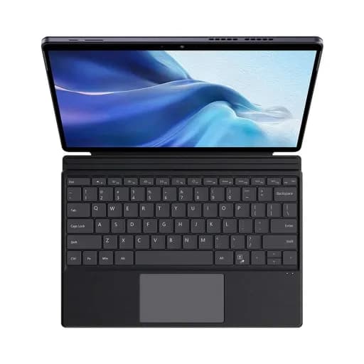 لپ تاپ هیبریدی 12.96 اینچی چووی مدل Chuwi Hi10 Max CWI639 N150 12GB LPDDR5 512GB SSD IPS به همراه کیبورد