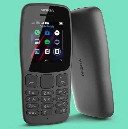 NOKIA 106 FA مونتاژ ایران