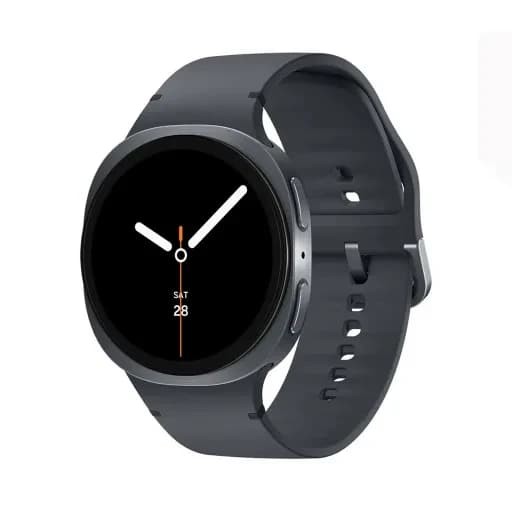 ساعت هوشمند سامسونگ مدل Samsung Galaxy Watch 8 - 44mm با بند پلاستیکی
