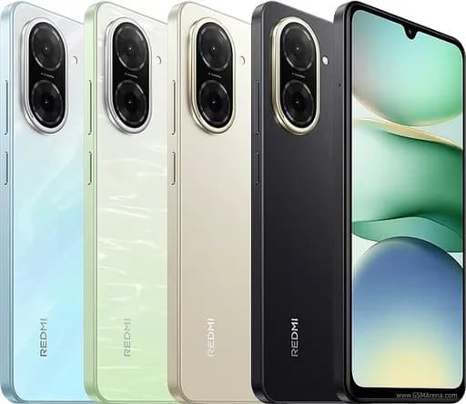 گوشی موبایل شیائومی مدل Redmi A5 ظرفیت 64 گیگابایت رم 3 گیگابایت