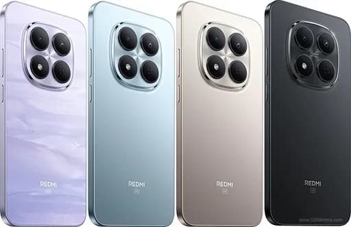 گوشی موبایل شیائومی Redmi Note 15 Pro 5G ظرفیت 256 گیگابایت رم 12 گیگابایت